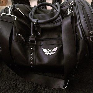 Killstar -  Riff Lord Duffle